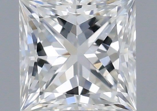 Diamond Natural 0,3Ct H-VVS2 Princess - GIA1557193494 1