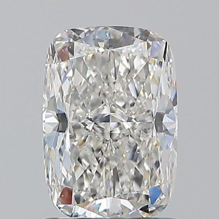 Diamond Natural 1,2Ct G-VS2 Cushion - GIA2557308193 1