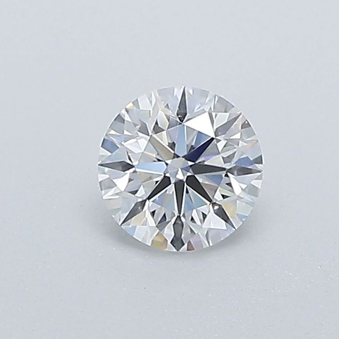Diamond Natural 0,38Ct F-VS1 Round - GIA2424870151 1