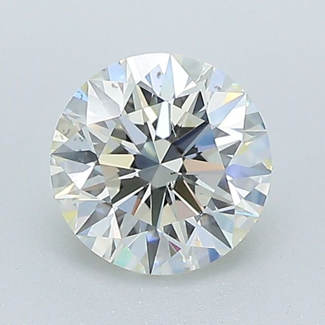 Diamond Natural 1,04Ct K-VS2 Round - GIA3445345797 1