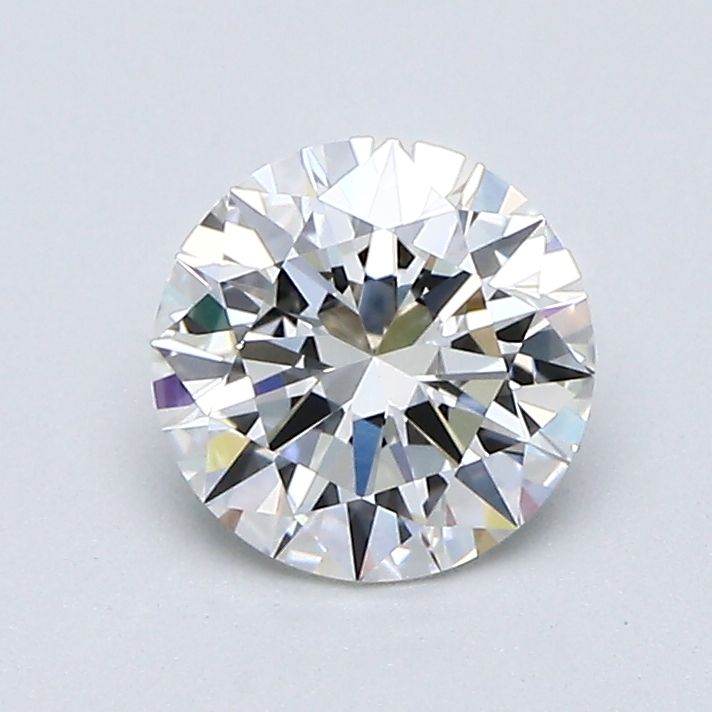 Diamond Natural 1,01Ct G-VS1 Round - GIA7546608295