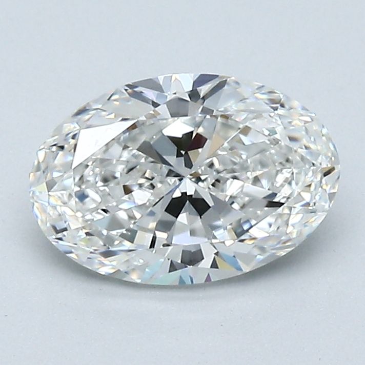 Diamond Natural 1,2Ct F-VVS2 Oval - GIA2526538676 1