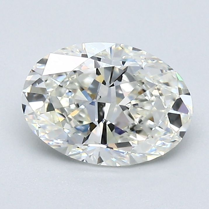 Diamond Natural 1,2Ct I-VS2 Oval - GIA5506872845 1