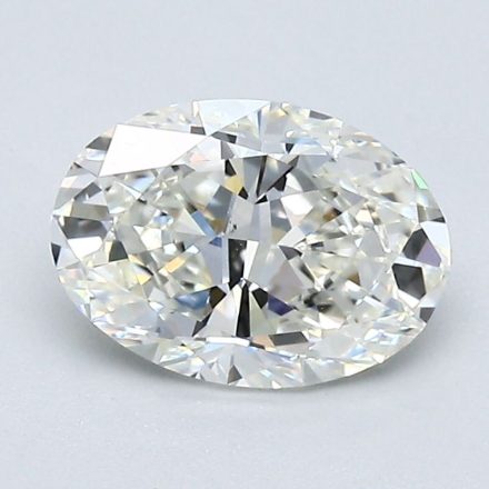 Diamond Natural 1,2Ct I-VS2 Oval - GIA5506872845 1