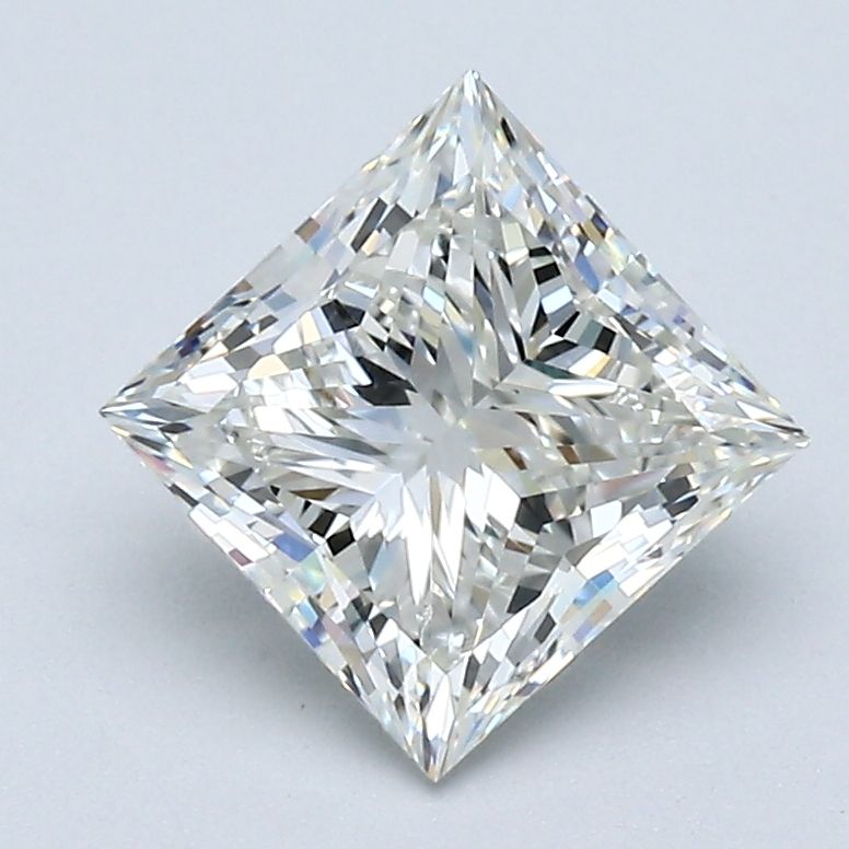 Diamond Natural 1,8Ct I-VS1 Princess - GIA5231638438