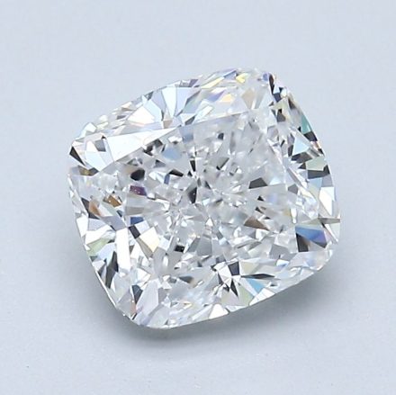 Diamond Natural 1,7Ct D-VS1 Cushion - GIA1517784820 1