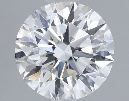 Diamond Natural 1,52Ct G-VS1 Round - GIA1547474193 1