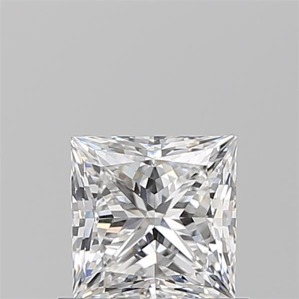 Diamond Natural 0,84Ct E-VS2 Princess - GIA6511991432 1