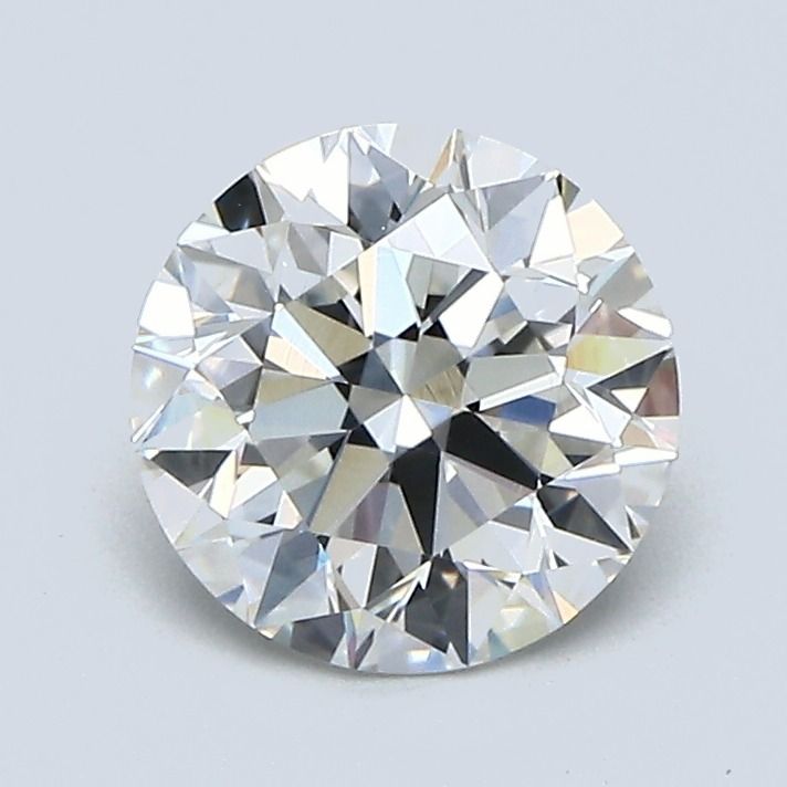 Diamond Natural 1,5Ct G-VS1 Round - GIA2537884054 1
