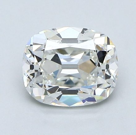 Diamond Natural 1,52Ct H-VS1 Oval - GIA2235702519 1