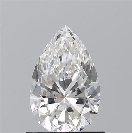 Diamond Natural 0,9Ct G-VS1 Pear - GIA2537932865 1