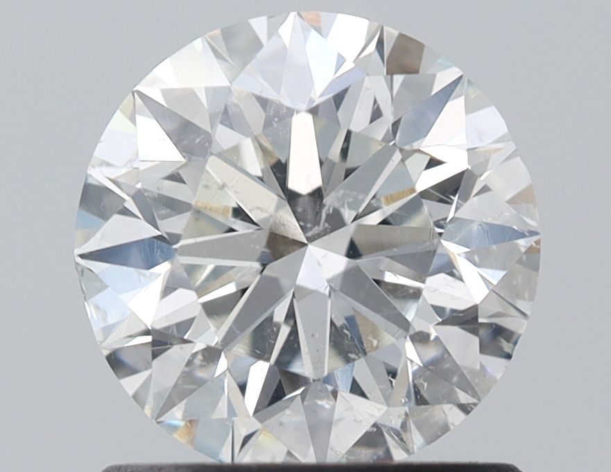 Diamond Natural 1Ct I-SI2 Round - GIA1559288930 1