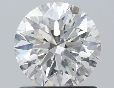 Diamond Natural 1Ct I-SI2 Round - GIA1559288930 1
