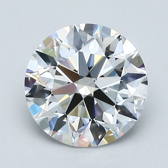 Diamond Natural 1,55Ct E-VS1 Round - GIA1549252673 1