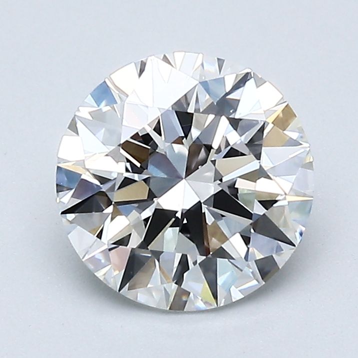Diamond Natural 1,5Ct D-VS1 Round - GIA6445792552 1