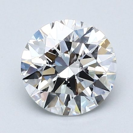 Diamond Natural 1,5Ct D-VS1 Round - GIA6445792552 1