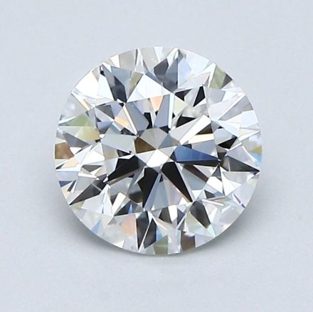 Diamond Natural 1,3Ct E-VVS1 Round - GIA6233667537 1