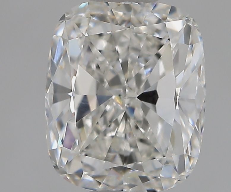 Diamond Natural 1,4Ct F-VVS2 Cushion - GIA2556138058 1