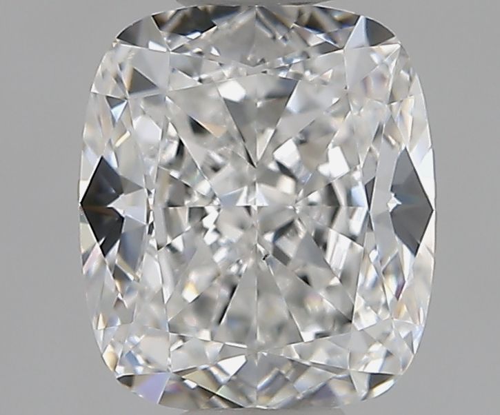 Diamond Natural 1,41Ct F-VS1 Cushion - GIA2547953858 1