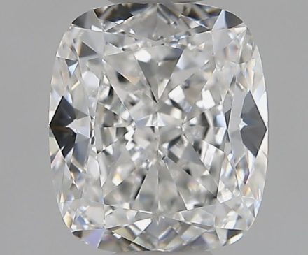 Diamond Natural 1,41Ct F-VS1 Cushion - GIA2547953858 1