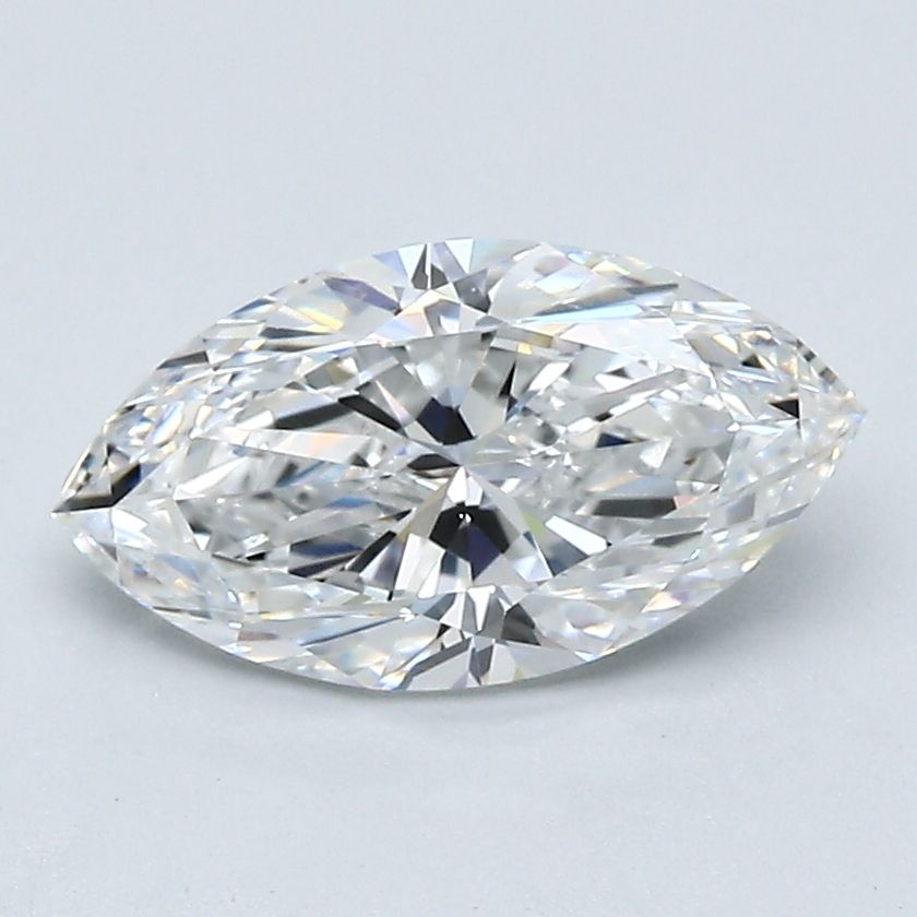 Diamond Natural 1,61Ct E-VS1 Marquise - GIA6542449743 1