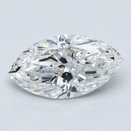 Diamond Natural 1,61Ct E-VS1 Marquise - GIA6542449743 1