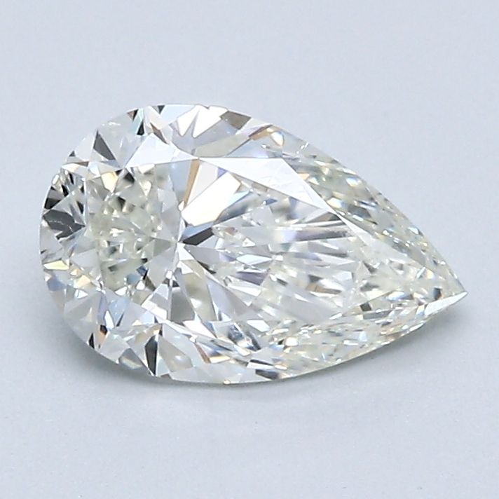 Diamond Natural 1,2Ct I-SI1 Pear - GIA1549147142