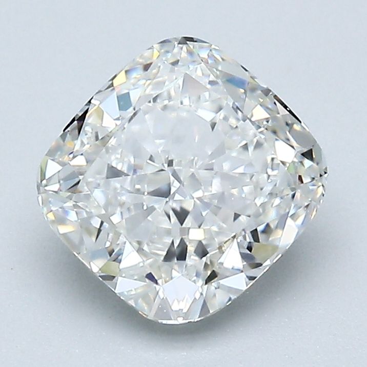 Diamond Natural 1,7Ct G-VS1 Cushion - GIA6452787773 1