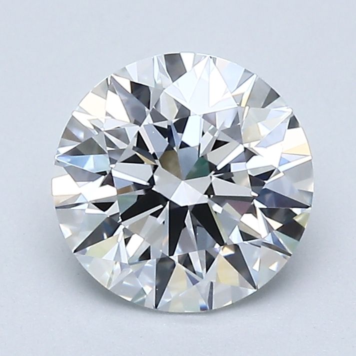 Diamond Natural 1,52Ct D-VVS2 Round - GIA3545525659 1