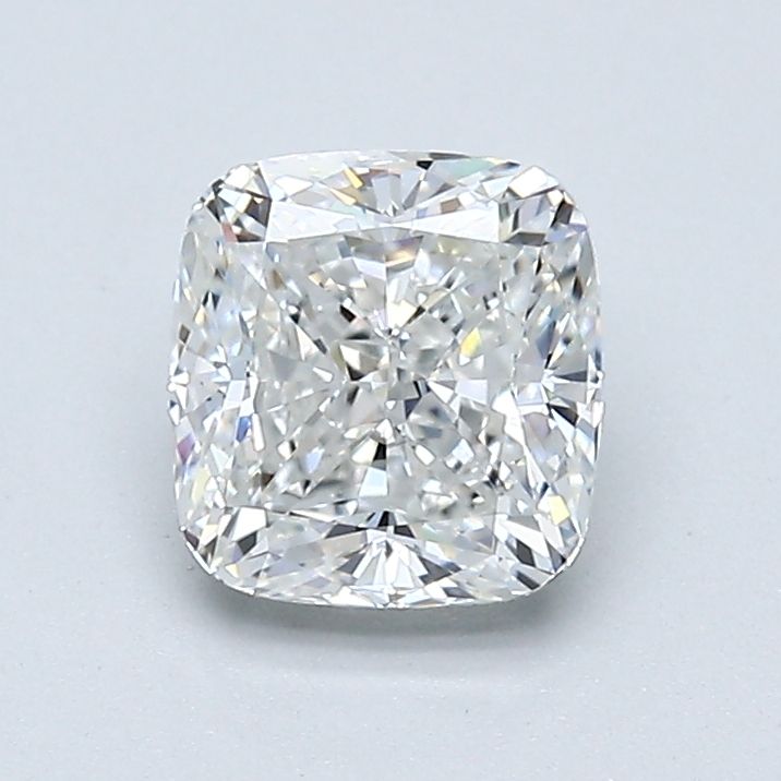 Diamond Natural 1,3Ct F-VS1 Cushion - GIA1525533847 1