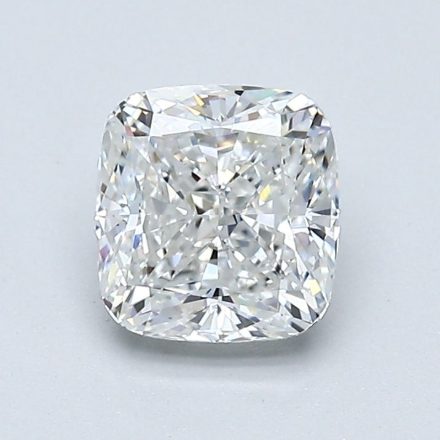 Diamond Natural 1,3Ct F-VS1 Cushion - GIA1525533847 1