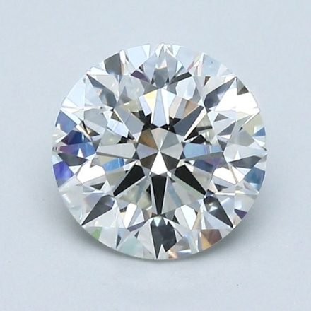 Diamond Natural 1,3Ct I-VS2 Round - GIA6555105667 1