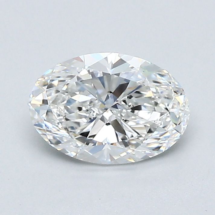 Diamond Natural 1,01Ct E-VVS2 Oval - GIA6542808768 1