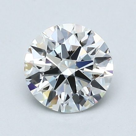 Diamond Natural 1,09Ct H-VVS2 Round - GIA1408535817 1