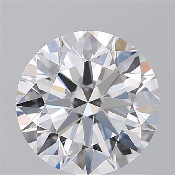 Diamond Natural 1,55Ct E-IF Round - GIA2231745485