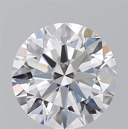 Diamond Natural 1,55Ct E-IF Round - GIA2231745485 1