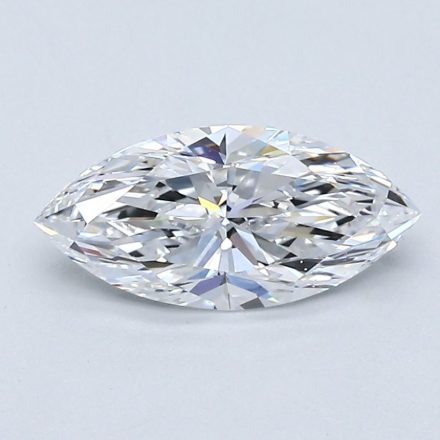 Diamond Natural 1,01Ct D-VS2 Marquise - GIA7558110272 1