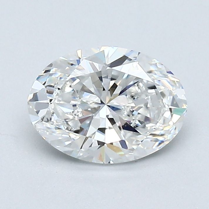 Diamond Natural 1,01Ct F-VS1 Oval - GIA3545630212 1