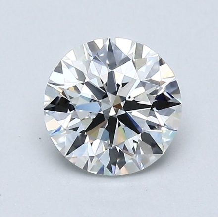 Diamond Natural 1,01Ct F-VVS2 Round - GIA2547889804 1