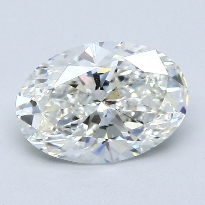 Diamond Natural 1,2Ct I-VS1 Oval - GIA6542196806