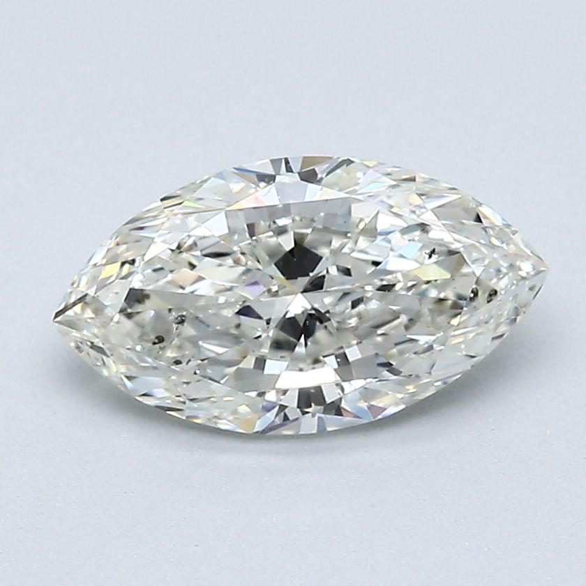 Diamond Natural 1,2Ct I-SI1 Marquise - GIA6551082266