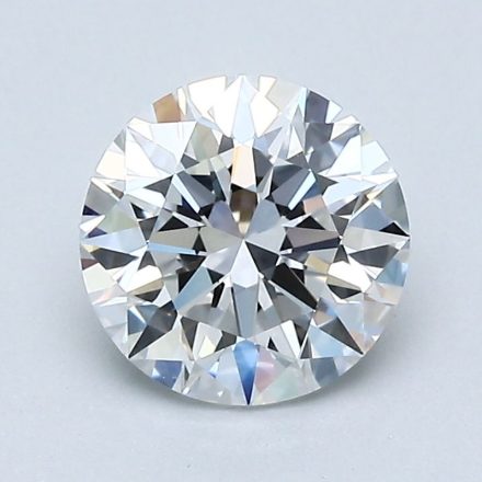 Diamond Natural 1,29Ct E-VVS1 Round - GIA2468075805 1