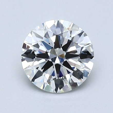 Diamond Natural 1,01Ct G-VVS2 Round - GIA6542183578 1