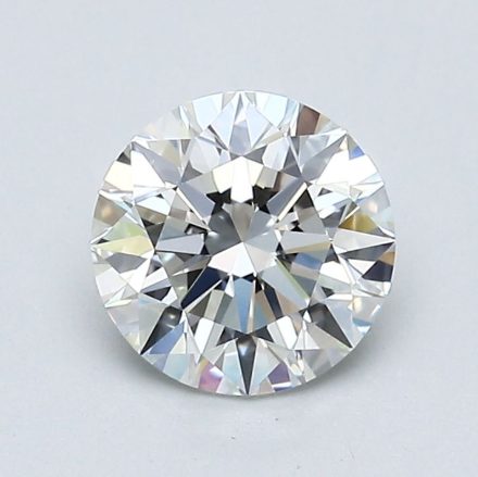 Diamond Natural 1,2Ct H-VVS1 Round - GIA7541282203 1