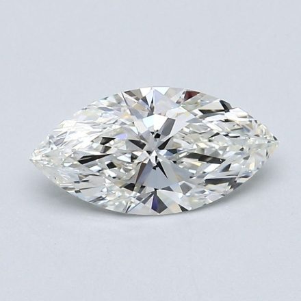 Diamond Natural 1,01Ct I-VS1 Marquise - GIA6542827900 1