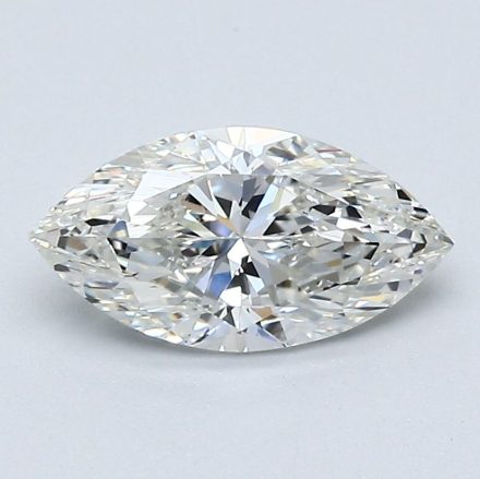 Diamond Natural 1,01Ct I-VVS2 Marquise - GIA2554467169 1