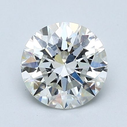 Diamond Natural 1,5Ct I-VS2 Round - GIA2556128674 1