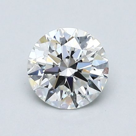 Diamond Natural 1,01Ct G-VVS2 Round - GIA6512146996 1