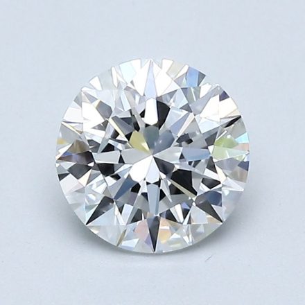 Diamond Natural 1,01Ct D-VVS1 Round - GIA6541943320 1