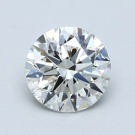 Diamond Natural 1,01Ct I-VVS1 Round - GIA5556154628 1